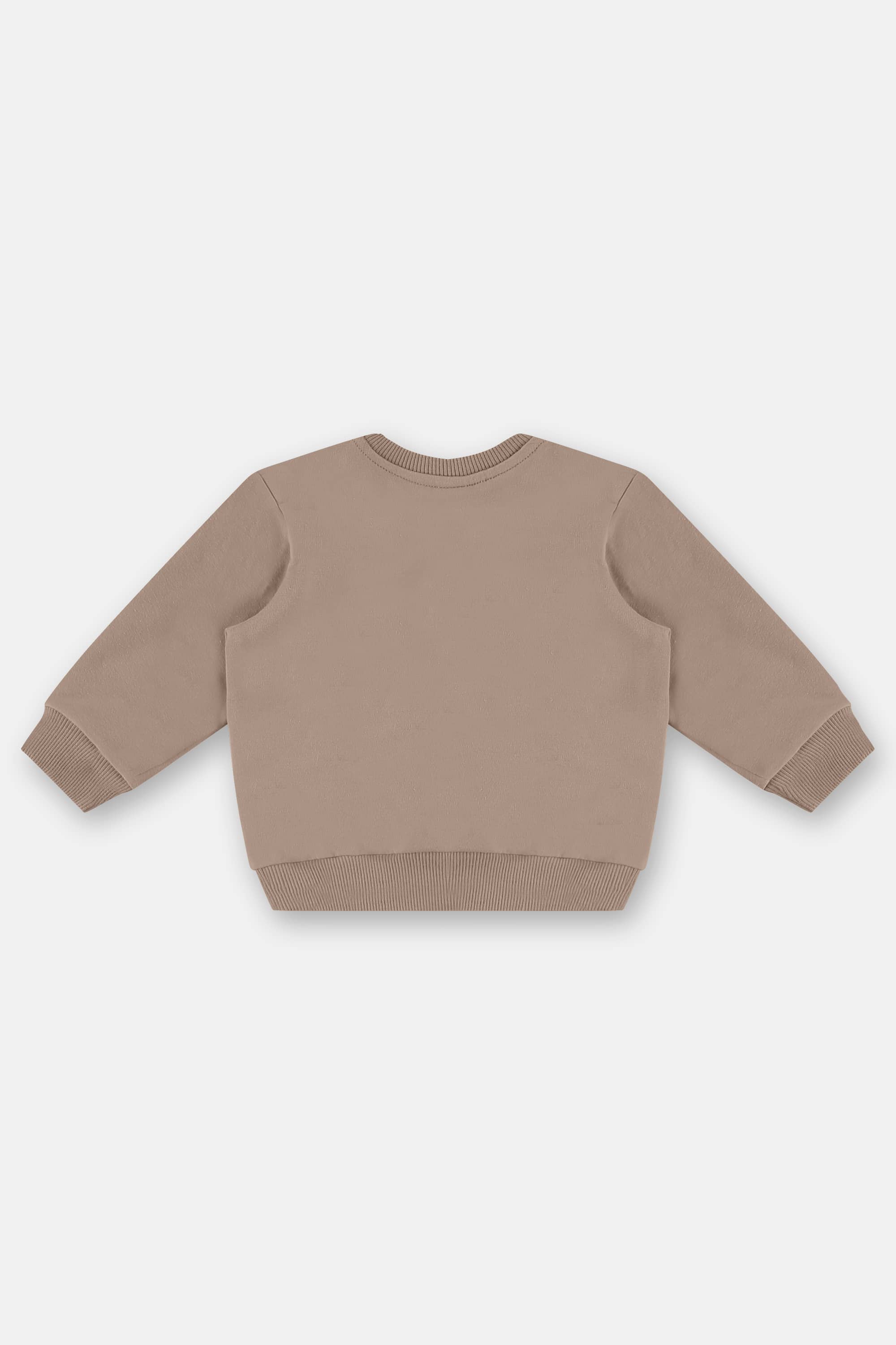 Conjunto para Bebê Menino em Molecotton (Marrom) Up Baby - Imagem 20